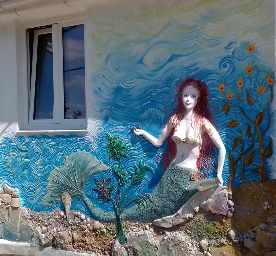 Apartman Sirena Pićan Exterior foto