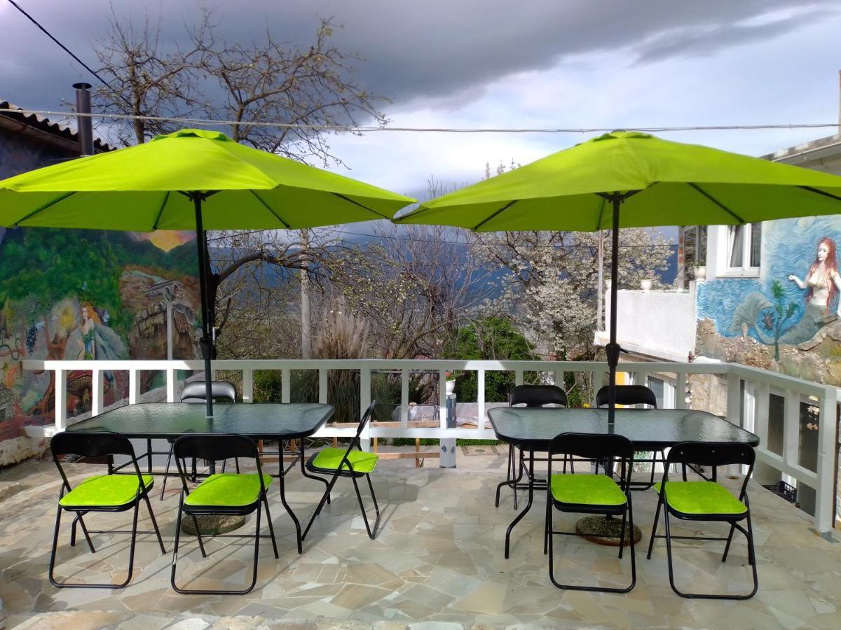 Apartman Sirena Pićan Exterior foto