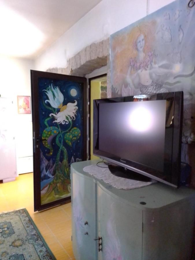 Apartman Sirena Pićan Exterior foto