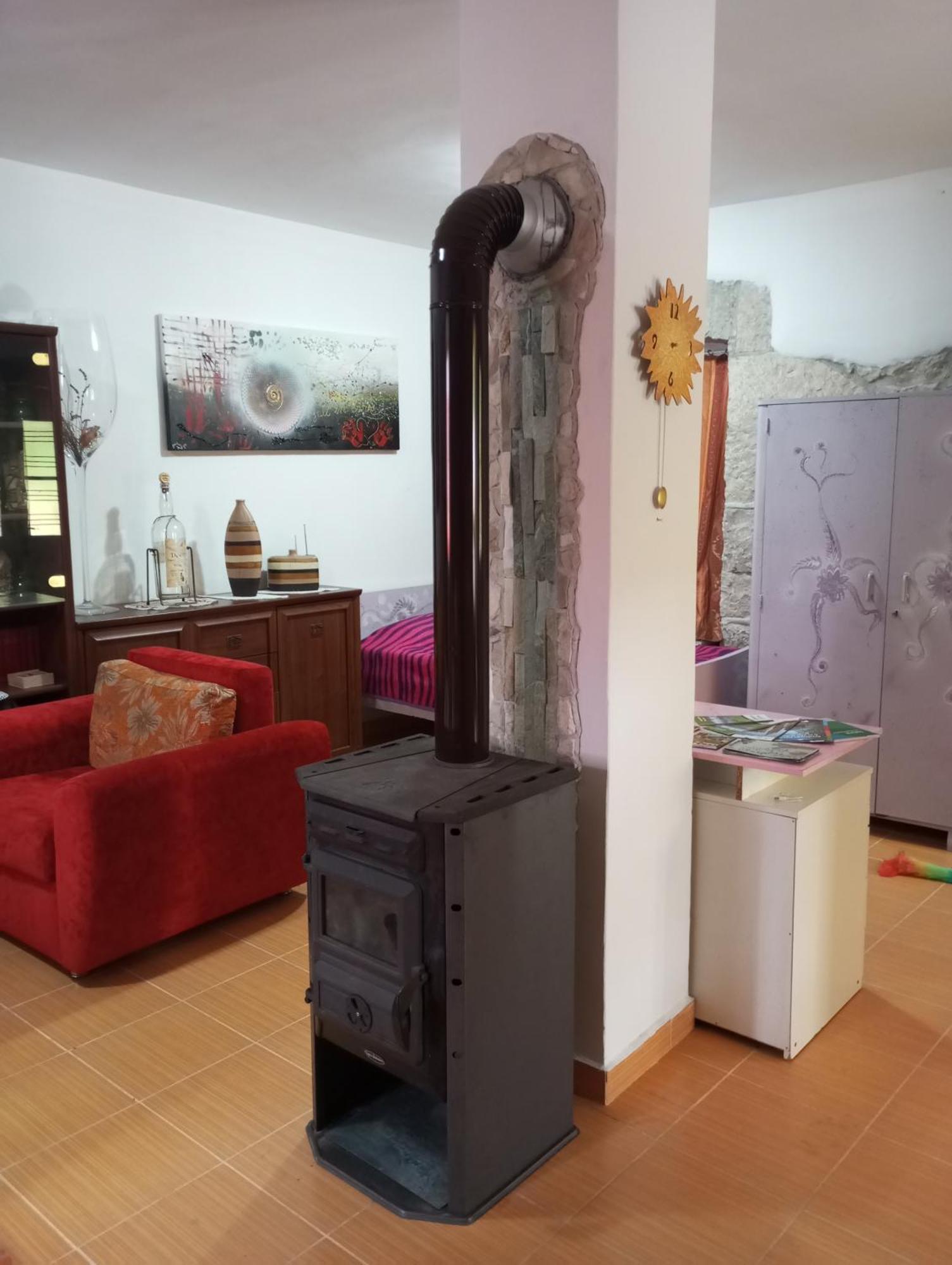 Apartman Sirena Pićan Exterior foto
