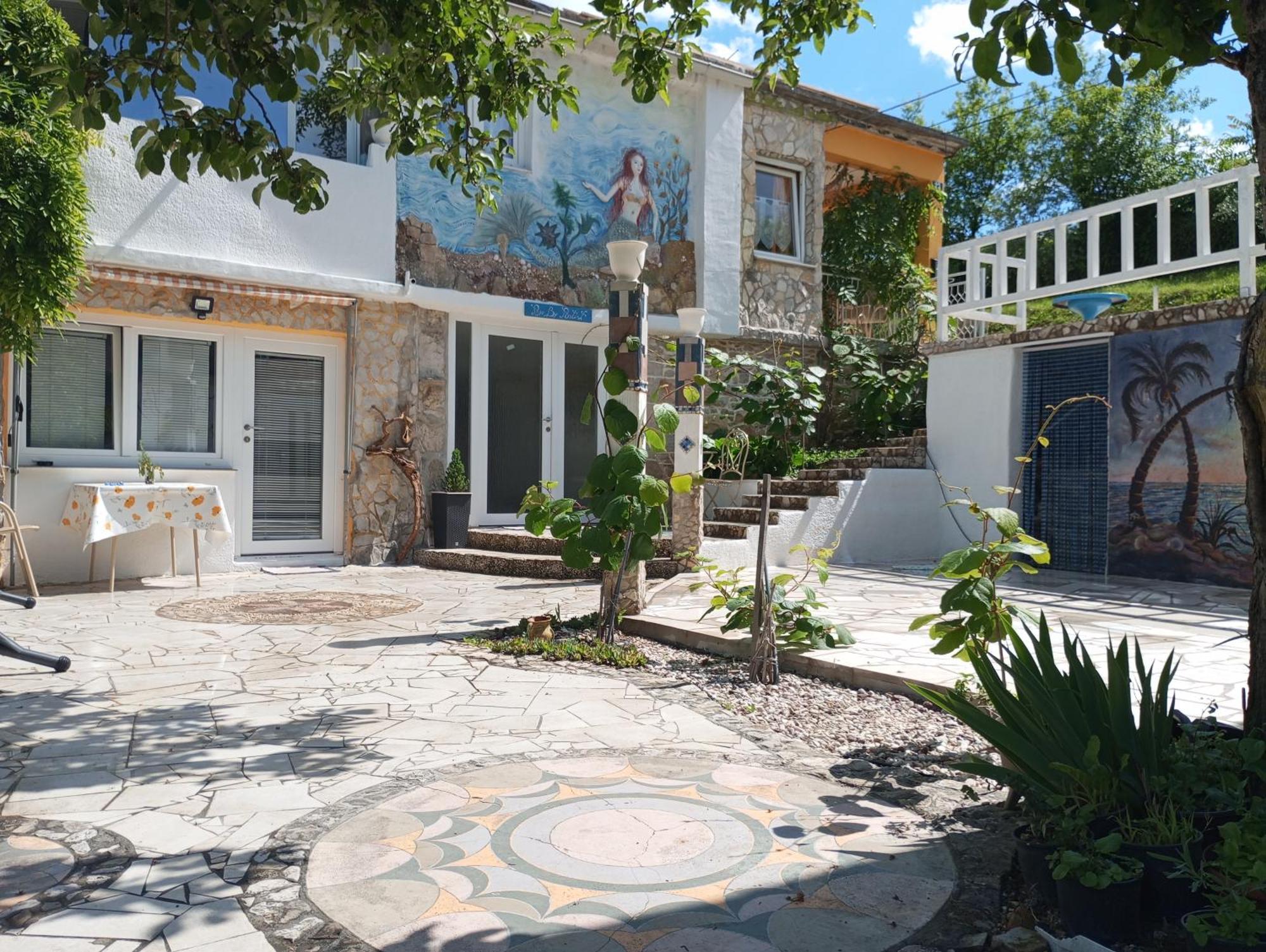 Apartman Sirena Pićan Exterior foto