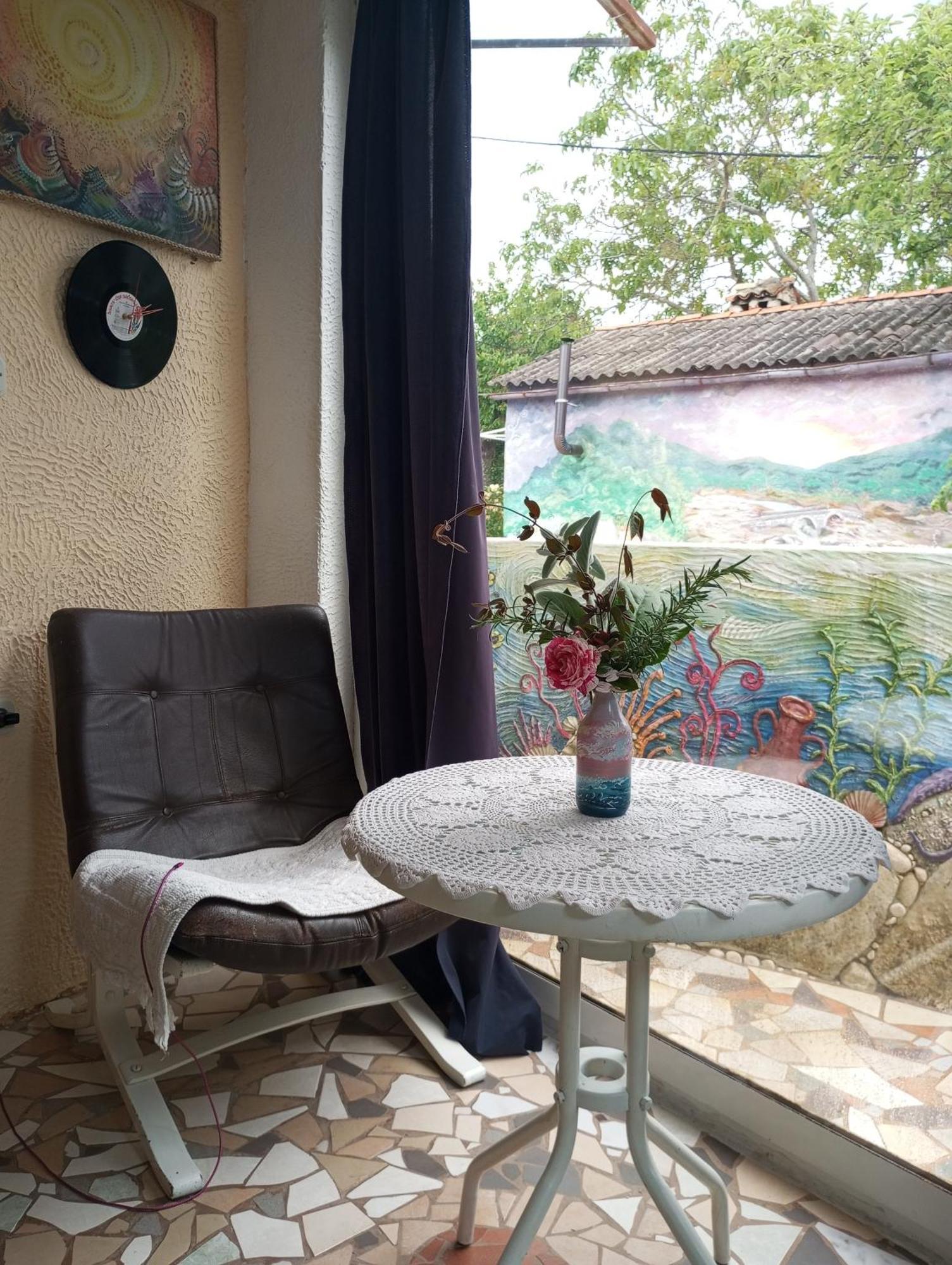 Apartman Sirena Pićan Exterior foto